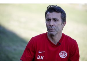 Antalyaspor, Galatasaray karşısında 3 puanı hedefliyor