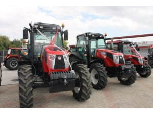 Afyonkarahisar en çok traktörü olan 16. il