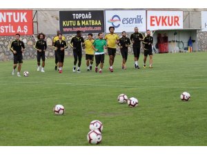 Evkur Yeni Malatyaspor’da D.G. Sivasspor maçı hazırlıkları sürüyor