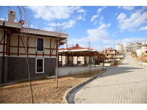 TOKİ’nin Kuzey Ankara projesindeki villalar satışa çıkıyor