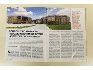 Bosna Hersek'teki FETÖ bağlantılı okullar darboğazda