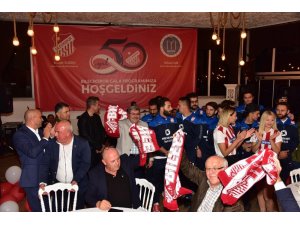 Bilecikspor 50’nci yaşını kutladı