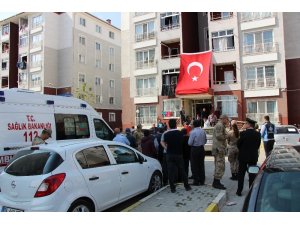 Acı haberi hastane dönüşü aldılar