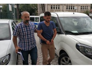1 kişinin öldüğü silahlı saldırıda yaralanan şahıs yeniden adliyede