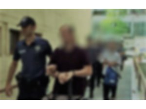 Samsun'da FETÖ/PDY'nin hücre evine operasyon