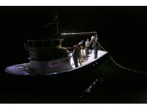 Karadeniz'de palamut bereketi