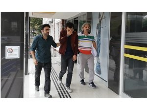 Laptop hırsızlığı zanlısı kayıp çocuk çıktı
