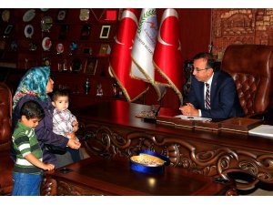 Nevşehir Belediyesi'nde "Halk günü uygulaması"