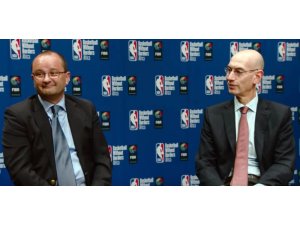 NBA Komiseri Silver: "FIBA’nın yeni eleme sistemindeki olumlu işaretler bizi teşvik ediyor"
