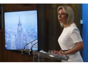 Zaharova: “Suriye’nin kuzey doğusunda devlet projesi endişeleri arttırıyor”