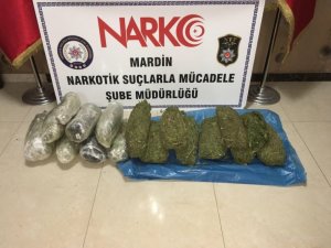 Mardin polisi uyuşturucu tacirlerine göz açtırmıyor