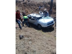 Antalya’da trafik kazası: 4 ölü