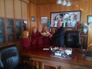 Nahçivani, Cami ve Din Görevlileri Haftasını kutlandı