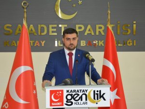 Saadet’ten işsizlik açıklaması