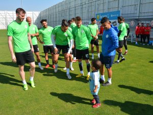 SOBE'den Konyaspor'a teşekkür