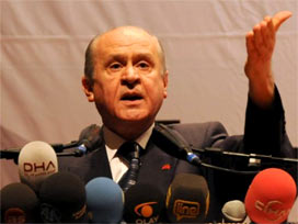 MHP: Kürdistan hayali kuruluyor