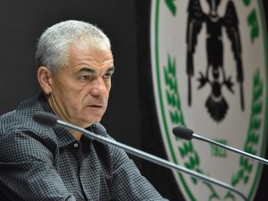 Çalımbay: Beşiktaş maçını kazanacağız