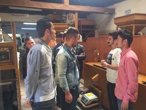 "Kampüse Hoş Geldin" Projesi