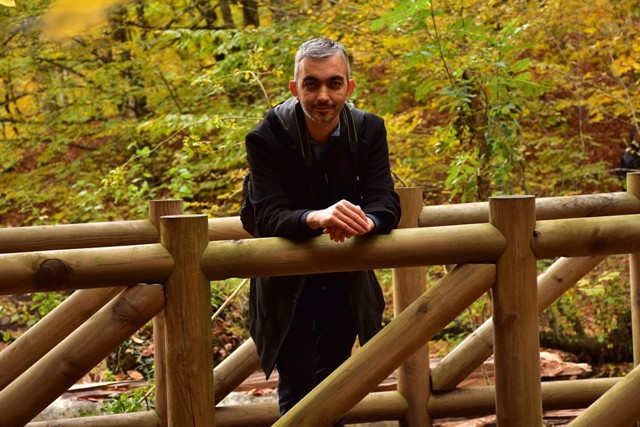 Manisalı fotoğrafçıya Konya'dan ödül