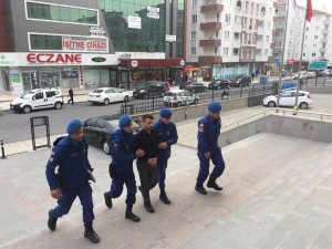 "PKK’ya üye olmak" suçundan aranan şahıs yakalandı