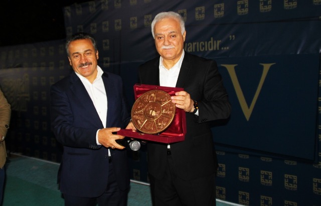 Seydişehir'de Nihat Hatipoğlu ilgisi