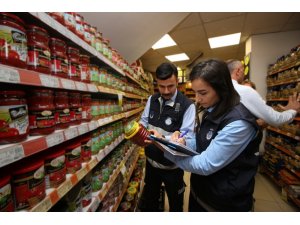 Ordu’da esnaf denetleniyor