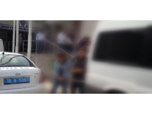 Öğrencileri zehirleyeceklerdi, yakalandılar