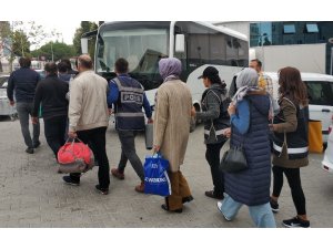 Samsun’da FETÖ’den 7 kişiye adli kontrol