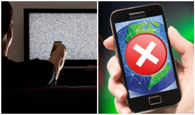 Bugün GSM hatları kesilip, internetiniz gidebilir!