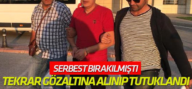Polisin Şehit Olmasına Neden Olan Sürücü Tutuklandı