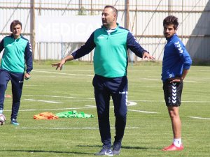 Seri yakalamak istiyor