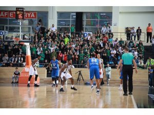 Sakarya Büyükşehir Basket yoluna Europe Cup’ta devam edecek
