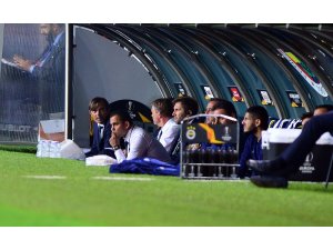 UEFA Avrupa Ligi: Fenerbahçe: 2 - Spartak Trnava: 0 (Maç sonucu)