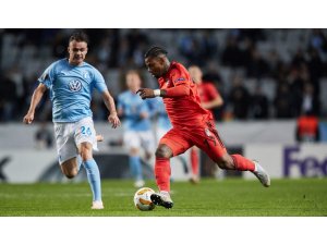 UEFA Avrupa Ligi: Malmö: 2 - Beşiktaş: 0 (Maç sonucu)