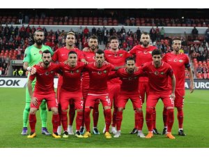 UEFA Avrupa Ligi: Standard Liege: 2 - Akhisarspor: 1 (Maç sonucu)