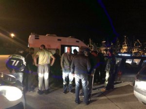 Balıkçı teknesine silahlı saldırı: 1 yaralı