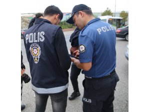 Tekirdağ’da huzur uygulaması