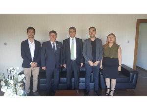 Tarsus Üniversitesi ile AKİB arasında protokol imzalandı