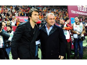 Fatih Terim ile Bülent Korkmaz 3. kez rakip