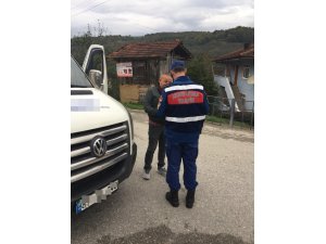 Jandarma denetimleri sıklaştırdı
