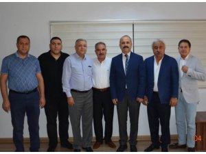 Bağış: "Elimizde yeterince un var"