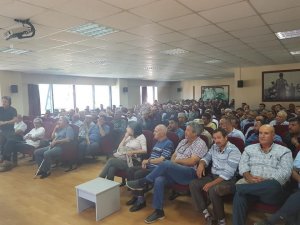 İplikçiye yüzde 70 yerli pamuk kullanma zorunluluğu talebi