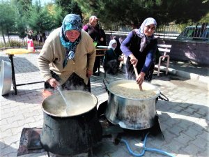 Seydişehir'de "Aşure Günü" etkinliği