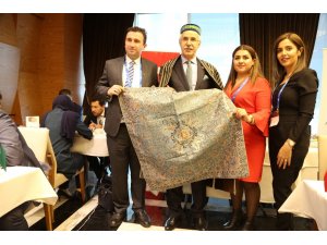 Türkçe konuşan girişimciler ATO’da buluştu