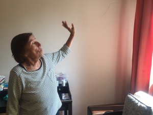 Hafriyat kazısı deprem korkusu yaşattı