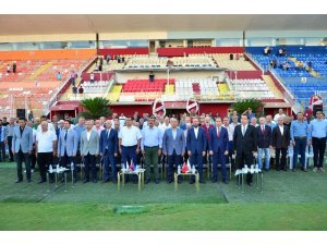 Adana Amatör Liglerde sezon açıldı