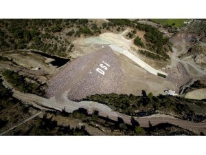 Maldan Göleti tamamlanınca üretici kazanacak