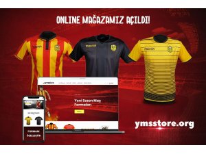 E.Y. Malatyaspor, lisanslı ürünleri internet sitesinden satışa sunuldu