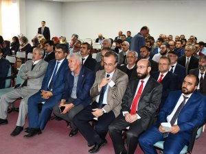 Kulu'da Camiler ve Din Görevlileri Haftası kutlandı