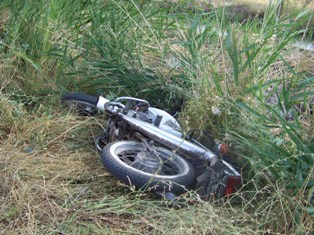 Konya'da trafik kazası: 1 ağır yaralı